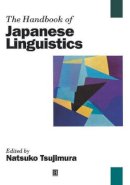 Tsujimura - The Handbook of Japanese Linguistics - 9780631205043 - V9780631205043