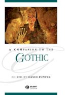 Punter - A Companion to the Gothic - 9780631206200 - V9780631206200