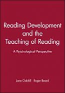 Oakhill - Reading Development and the Teaching of Reading: A Psychological Perspective - 9780631206828 - V9780631206828
