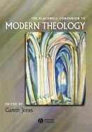 J. V. Jones - The Blackwell Companion to Modern Theology - 9780631206859 - V9780631206859