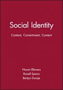 Ellemers - Social Identity: Context, Commitment, Content - 9780631206910 - V9780631206910