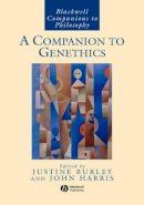 Burley - A Companion to Genethics - 9780631206989 - V9780631206989