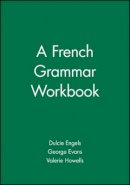 Dulcie Engel - A French Grammar Workbook - 9780631207467 - V9780631207467