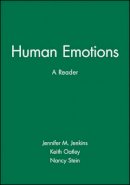 Jenkins - Human Emotions: A Reader - 9780631207474 - V9780631207474