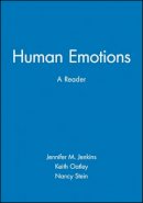 Jenkins - Human Emotions: A Reader - 9780631207481 - V9780631207481
