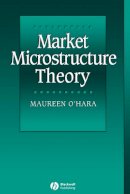 Maureen O´hara - Market Microstructure Theory - 9780631207610 - V9780631207610