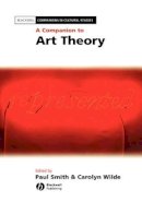Smith - A Companion to Art Theory - 9780631207627 - V9780631207627
