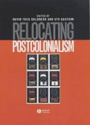 Goldberg - Relocating Postcolonialism - 9780631208044 - V9780631208044