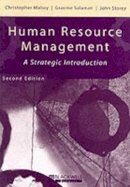Christopher Mabey - Human Resource Management: A Strategic Introduction - 9780631208235 - V9780631208235