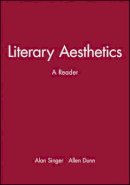 Singer - Literary Aesthetics: A Reader - 9780631208693 - V9780631208693