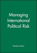 Moran - Managing International Political Risk - 9780631208808 - V9780631208808
