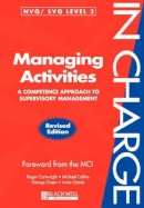 Roger Cartwright - Managing Activities: A Competence Approach to Supervisory Management - 9780631209263 - V9780631209263