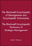 Channon - The Blackwell Encyclopedic Dictionary of Strategic Management - 9780631210788 - V9780631210788