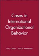 Oddou - Cases in International Organizational Behavior - 9780631211273 - V9780631211273