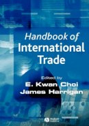 E. Kwan Choi - Handbook of International Trade, Volume 1 - 9780631211617 - V9780631211617