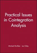 Mcaleer - Practical Issues in Cointegration Analysis - 9780631211983 - V9780631211983