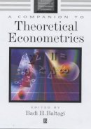 Baltagi - A Companion to Theoretical Econometrics - 9780631212546 - V9780631212546