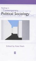 Nash - Readings in Contemporary Political Sociology - 9780631213635 - V9780631213635