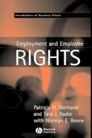 Patricia Werhane - Employment and Employee Rights - 9780631214298 - V9780631214298