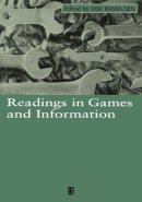 Eric Rasmusen - Readings in Games and Information - 9780631215578 - V9780631215578