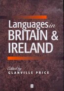 Glanville Price - Languages in Britain and Ireland - 9780631215806 - V9780631215806