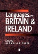 Glanville Price - Languages in Britain and Ireland - 9780631215813 - V9780631215813