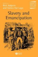 Halpern - Slavery and Emancipation - 9780631217350 - V9780631217350