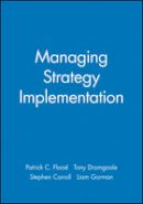 Roger Hargreaves - Managing Strategy Implementation - 9780631217671 - V9780631217671