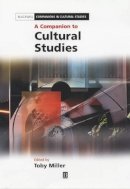 Miller - A Companion to Cultural Studies - 9780631217886 - V9780631217886