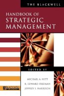 Hitt - The Blackwell Handbook of Strategic Management - 9780631218609 - V9780631218609
