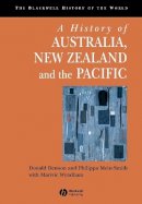 Donald Denoon - A History of Australia, New Zealand and the Pacific: The Formation of Identities - 9780631218739 - V9780631218739