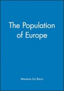 Massimo Livi-Bacci - The Population of Europe - 9780631218814 - V9780631218814