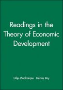 Mookherjee - Readings in the Theory of Economic Development - 9780631220060 - V9780631220060