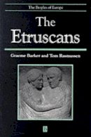 Graeme Barker - The Etruscans - 9780631220381 - V9780631220381