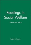 Kuenne - Readings in Social Welfare: Theory and Policy - 9780631220725 - V9780631220725