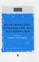 Kornblith - Epistemology: Internalism and Externalism - 9780631221050 - V9780631221050