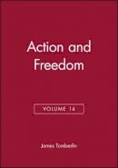 Tomberlin - Action and Freedom, Volume 14 - 9780631221463 - V9780631221463