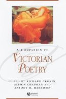 Ciaran Cronin - A Companion to Victorian Poetry - 9780631222071 - V9780631222071