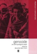 Alexander(Ed Hinton - Genocide: An Anthropological Reader - 9780631223559 - V9780631223559