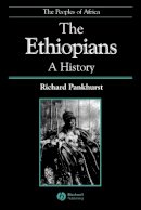 Richard Pankhurst - The Ethiopians: A History - 9780631224938 - V9780631224938
