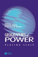 Herod - Geographies of Power: Placing Scale - 9780631225584 - V9780631225584