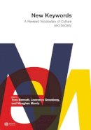Tony Bennett - New Keywords: A Revised Vocabulary of Culture and Society - 9780631225690 - V9780631225690