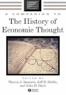 Samuels - A Companion to the History of Economic Thought - 9780631225737 - V9780631225737