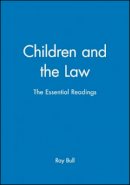 Ray Bull - Children and the Law - 9780631226833 - V9780631226833