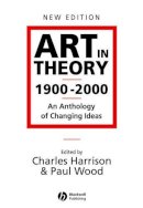  - Art in Theory 1900-2000 - 9780631227083 - V9780631227083