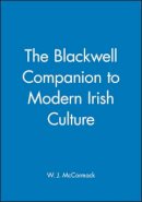 Mccormack - The Blackwell Companion to Modern Irish Culture - 9780631228172 - V9780631228172