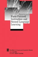 Rod Ellis - Form Focused Instruction and Second Language Learning - 9780631228585 - V9780631228585