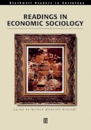 Nicole Wool Biggart - Readings in Economic Sociology - 9780631228622 - V9780631228622