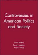 David Mckay - Controversies in American Politics and Society - 9780631228950 - V9780631228950