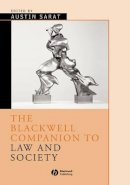Sarat - The Blackwell Companion to Law and Society - 9780631228967 - V9780631228967